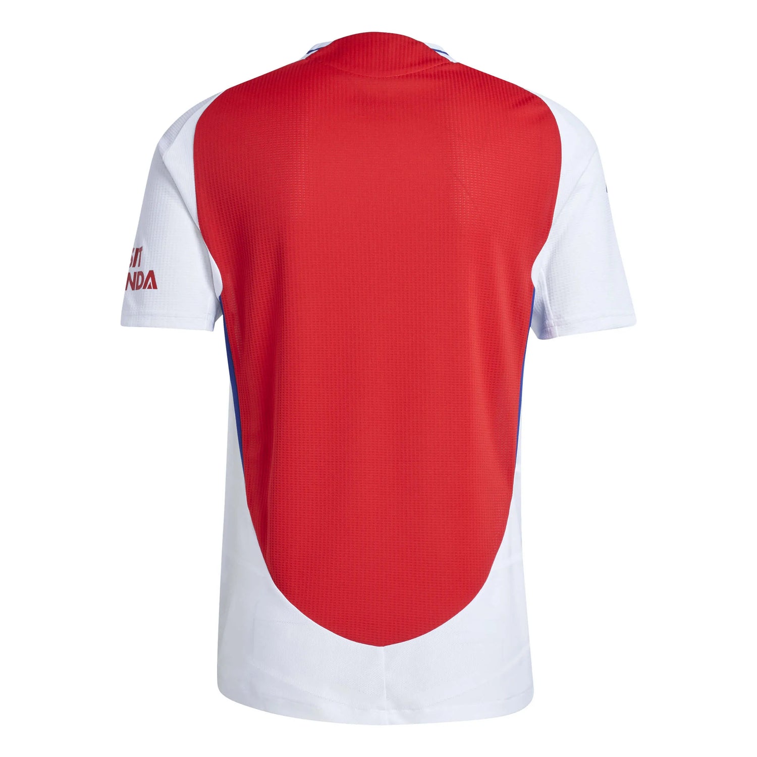 adidas 2024-25 Arsenal Men's Authentic Home Jersey (Back)