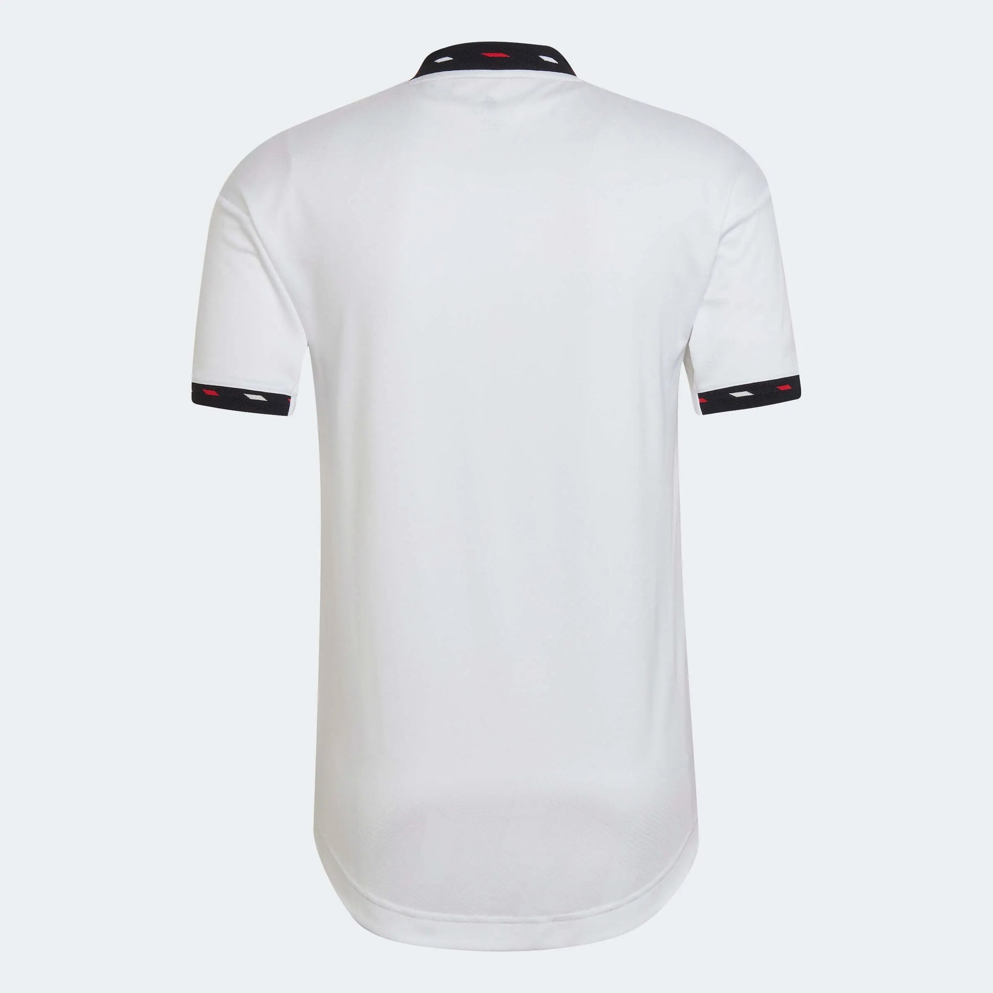 adidas 2022-23 Manchester United Authentic Away Jersey - White (Back)