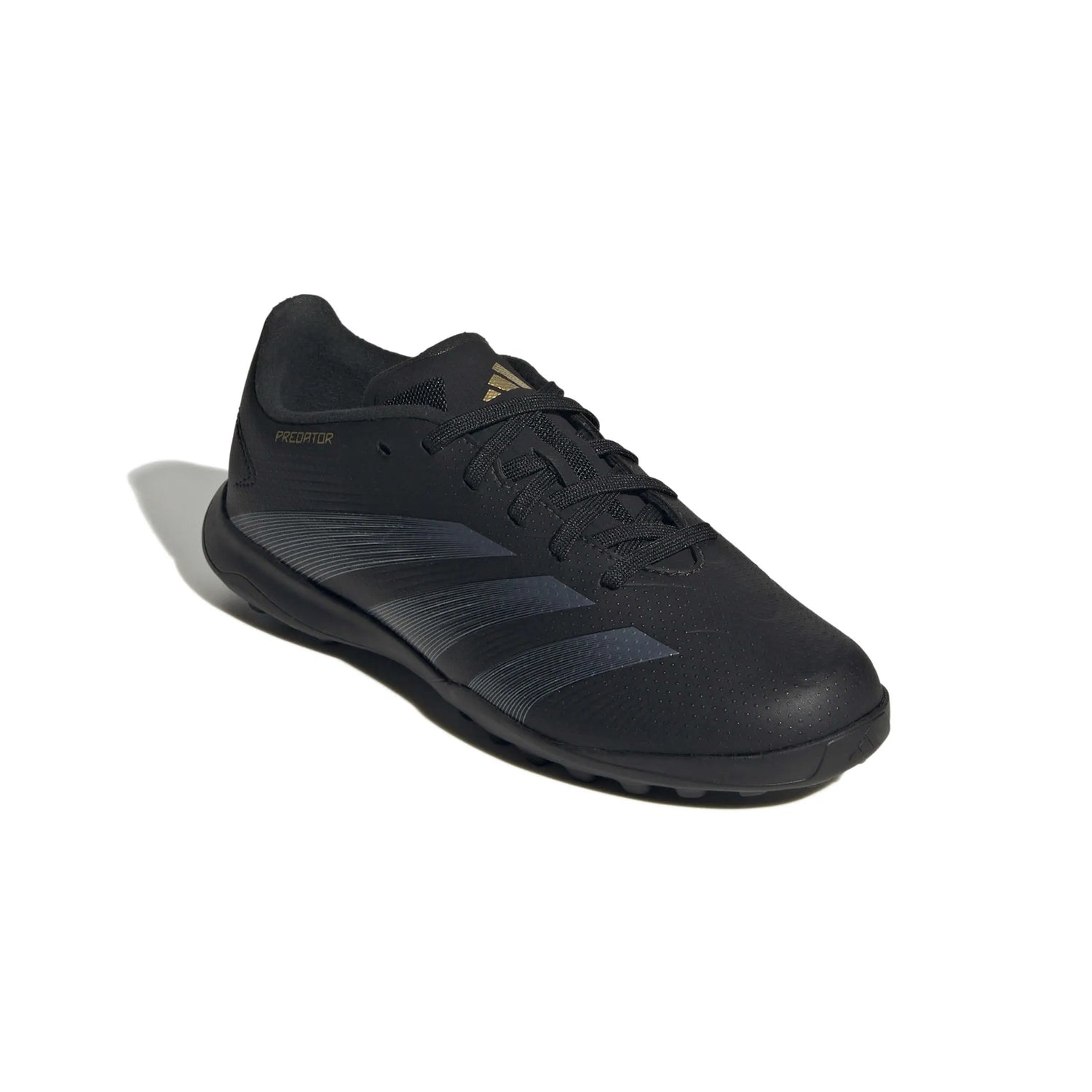 adidas JR Predator League Turf - Darkspark Pack (FA24) (Lateral - Front)