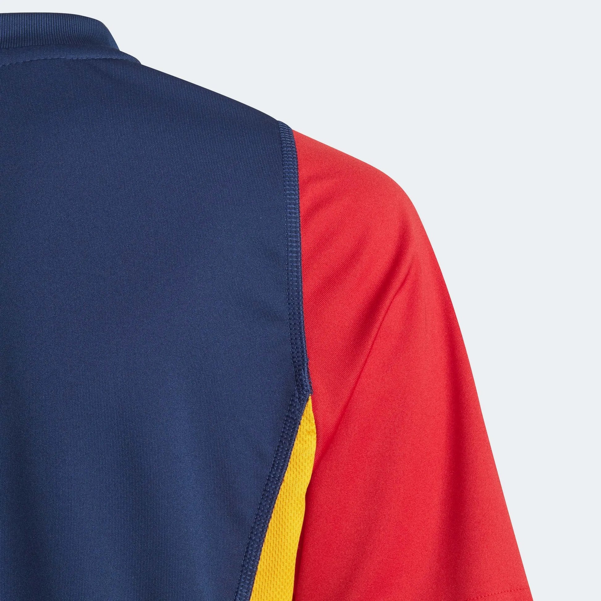 adidas 2022-23 Spain Youth Training Jersey - Navy (Detail 2)