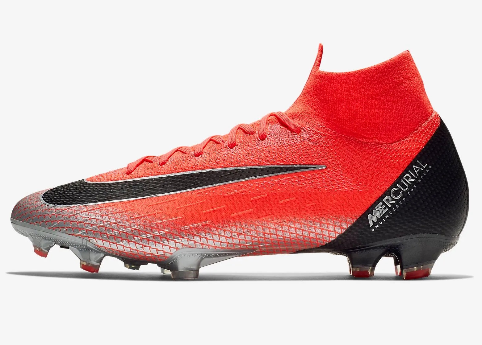 Nike Mercurial Superfly 6 Elite CR7 FG-Crimson