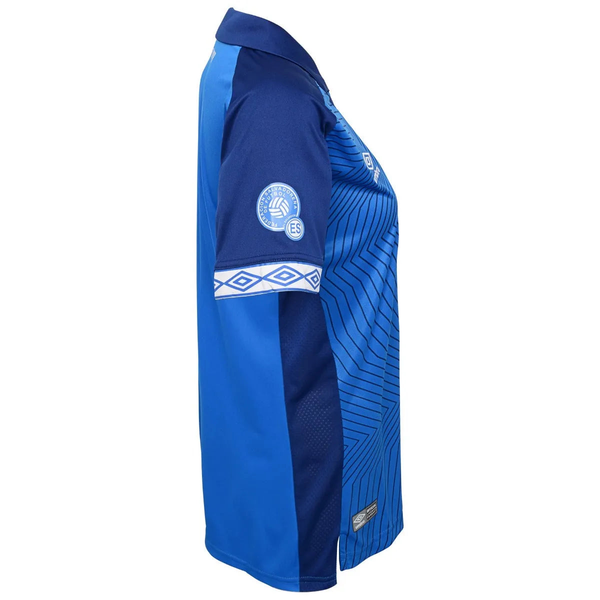 Umbro El Salvador 2019-20 Home WOMEN Jersey Navy