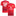 adidas 2024-25 Manchester United Men's Stadium Home Jersey