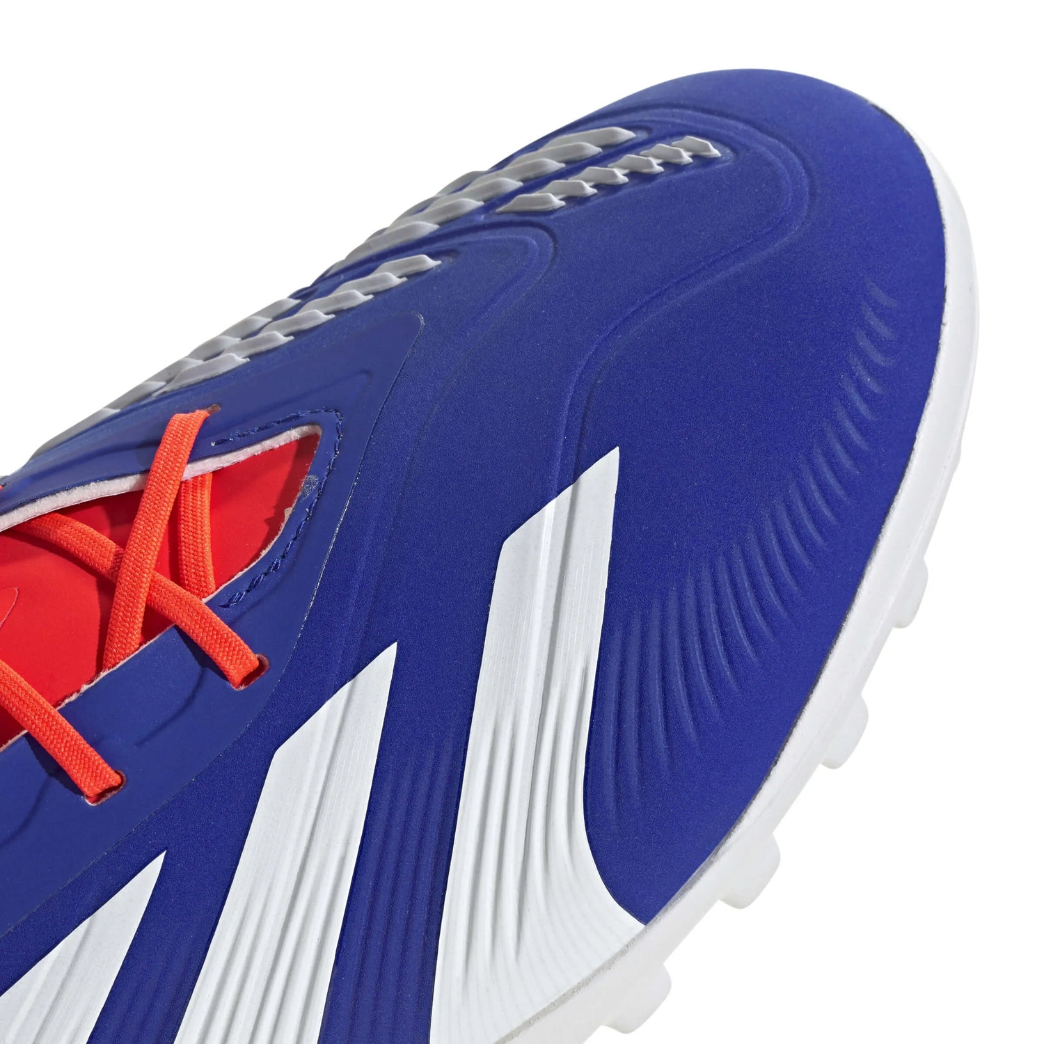 Adidas Predator Elite TF Turf Shoes Blue White Red 7