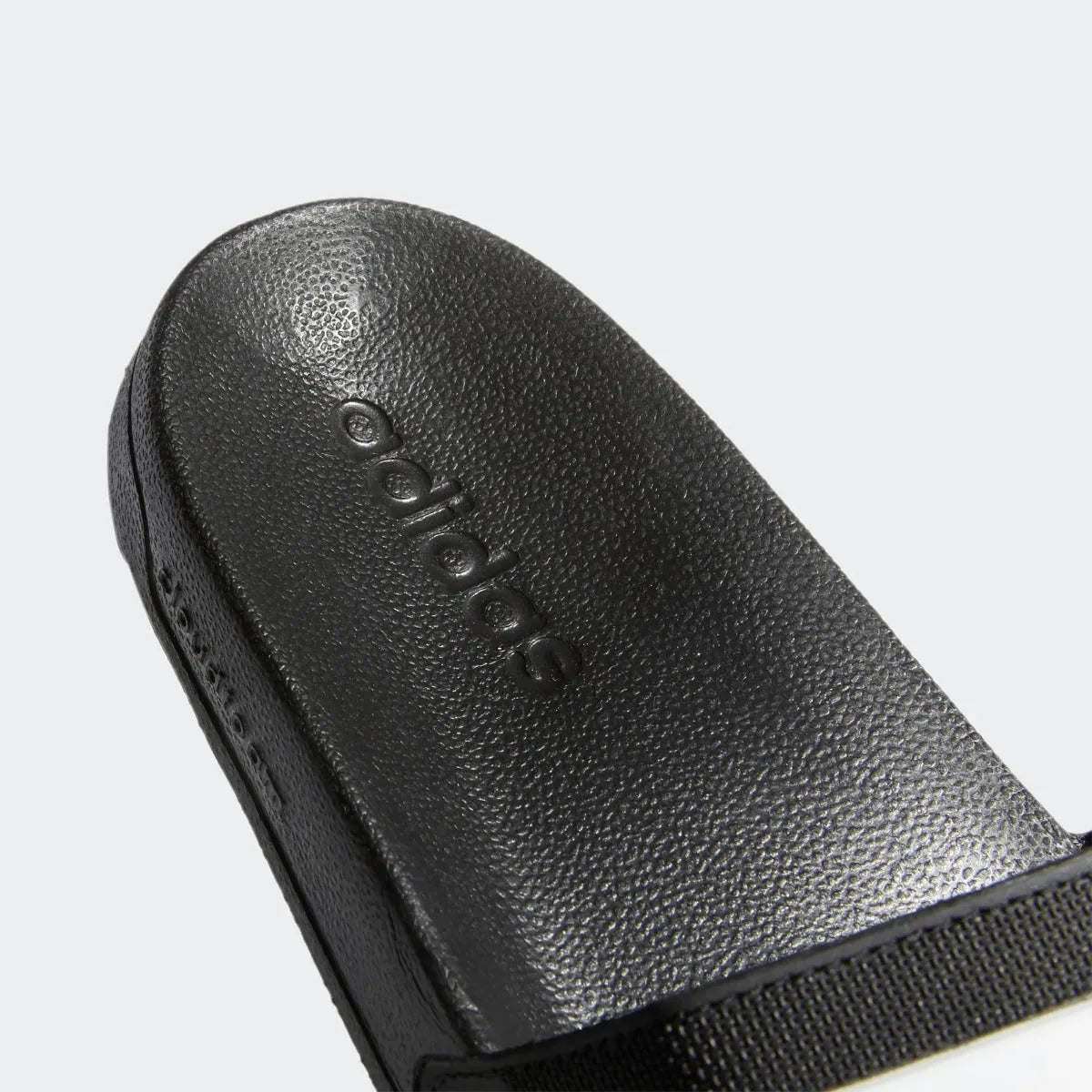 adidas Adilette Shower Sandal - Black-White