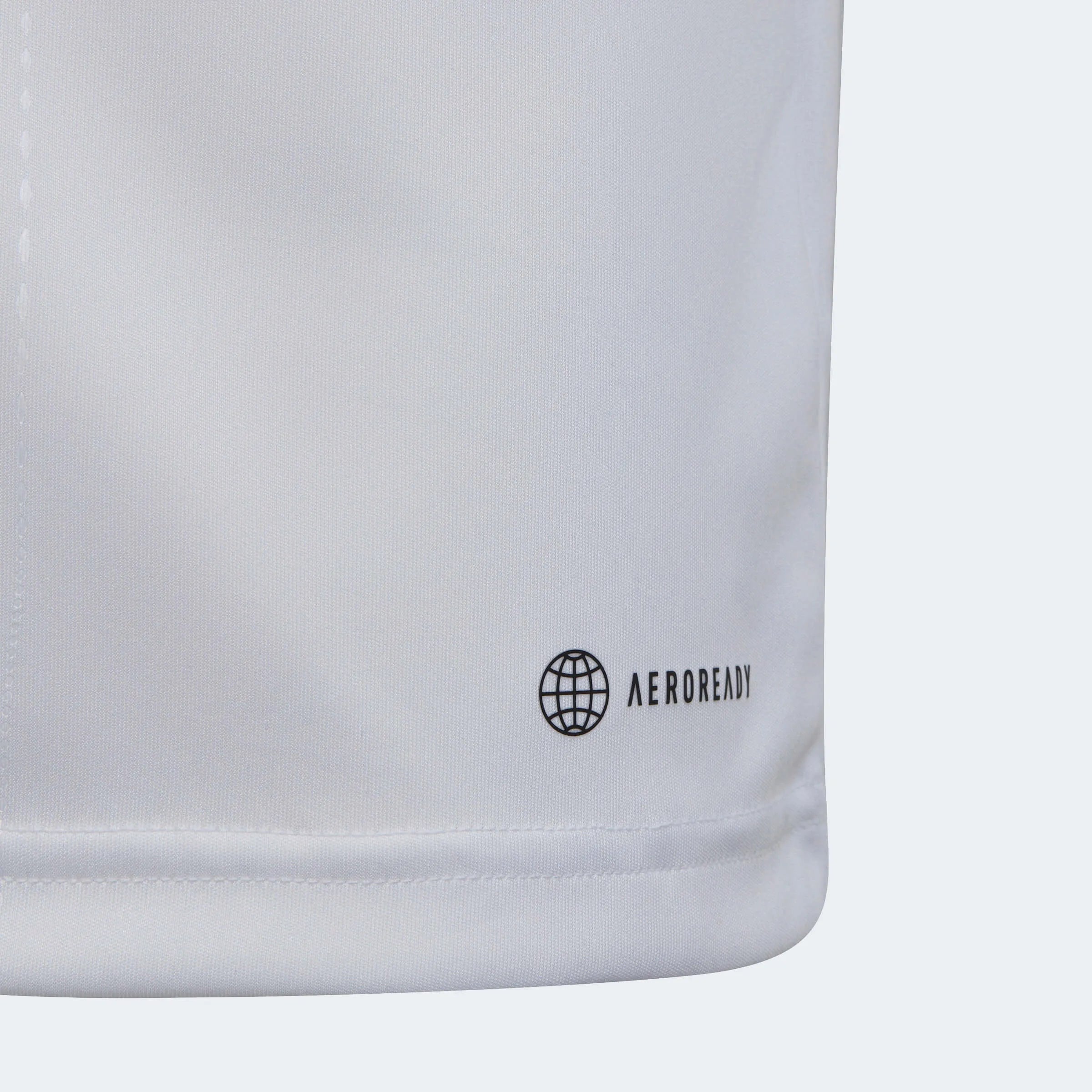 adidas 2022-23 Bayern Munich Youth Away Jersey - White-Gold (Detail 3)