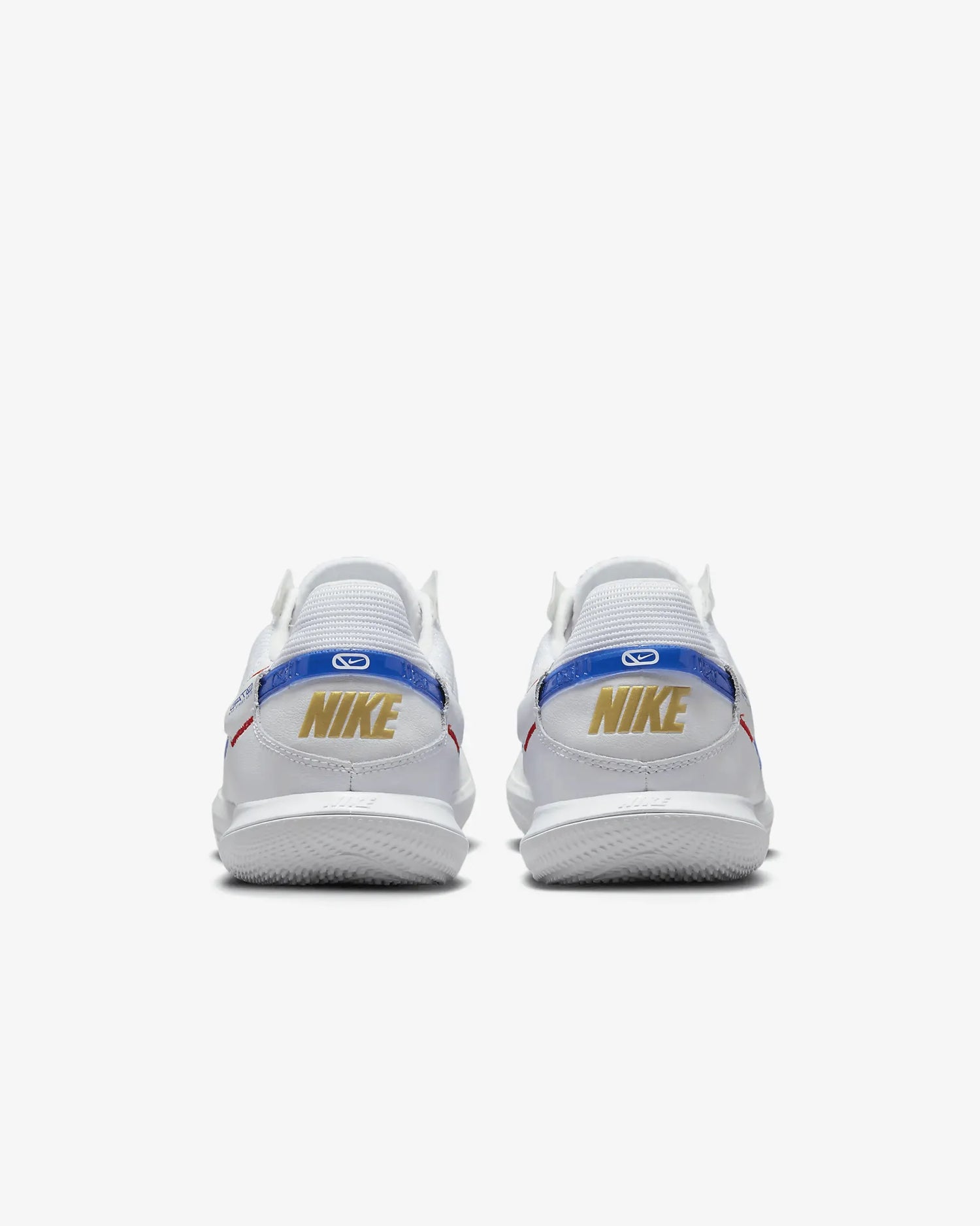 Nike Streetgato France Indoor Soccer Shoes - White-Game