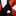 Adidas Predator Match Fingersave Goalkeeper Gloves - Solar Red-Black