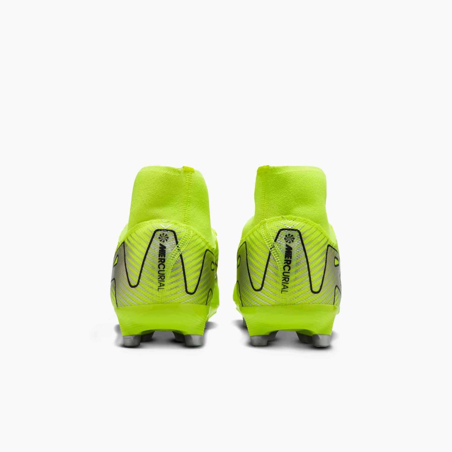 Nike ZM Superfly 10 Academy FG_MG -  Mad Voltage Pack (HO24) (Pair - Back)