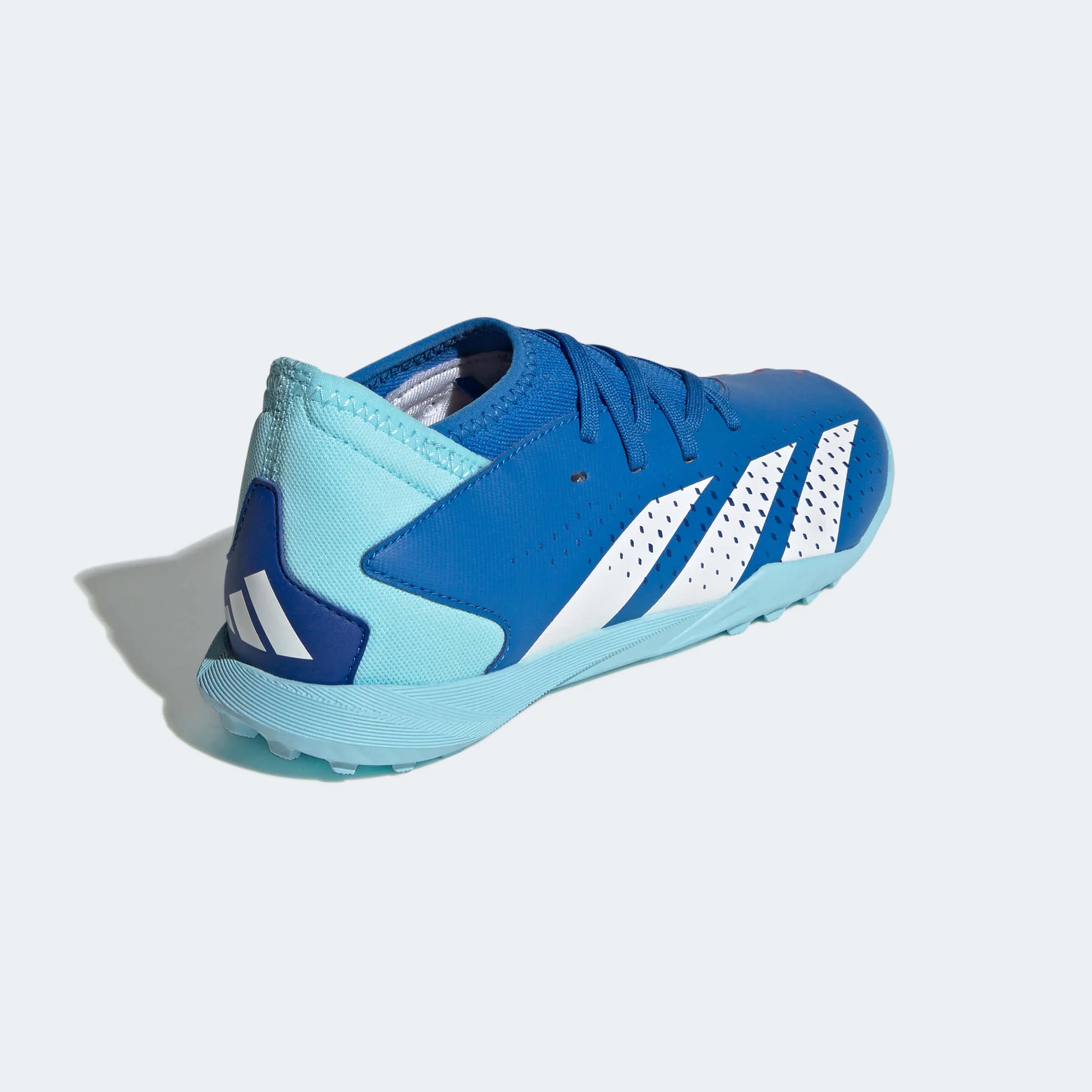 adidas Youth Predator Accuracy.3 Turf - Marinerush Pack (HO23) (Lateral - Back)