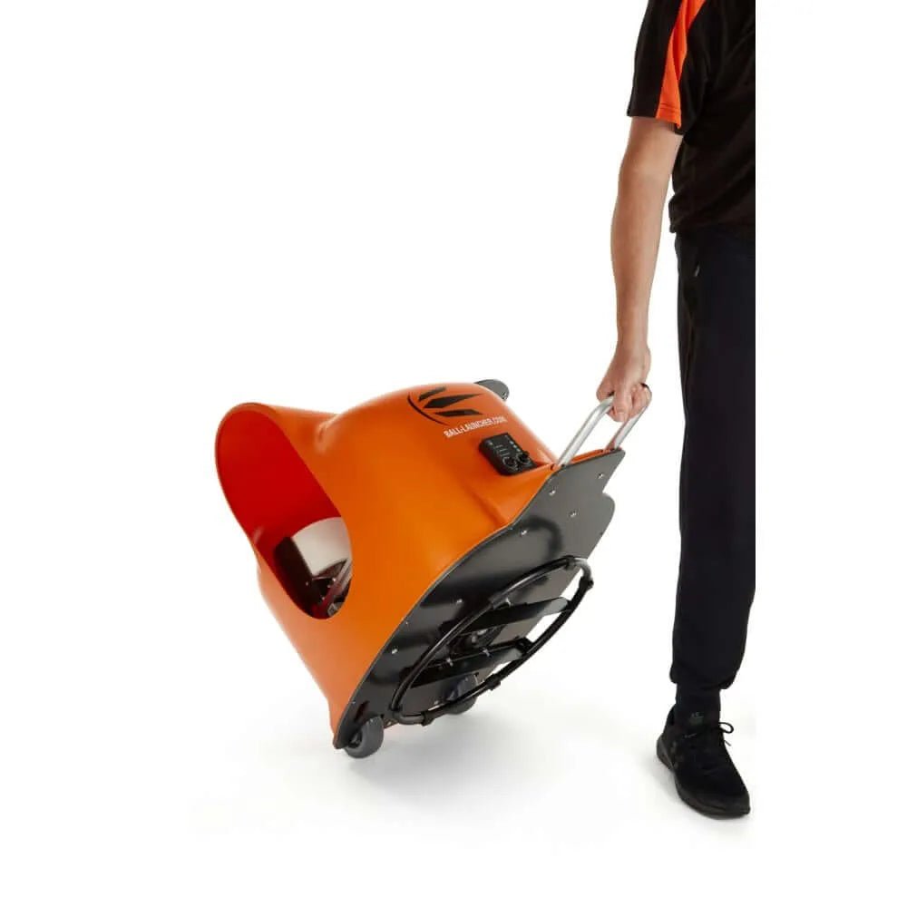 Ball Launcher Trainer Soccer Machine
