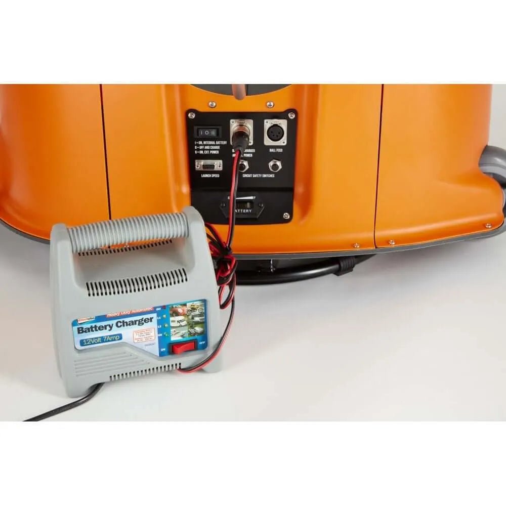 Ball Launcher Trainer Soccer Machine