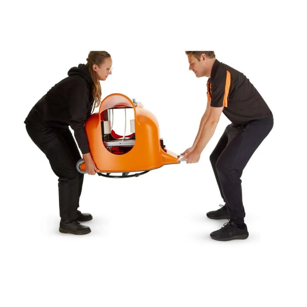 Ball Launcher Trainer Soccer Machine