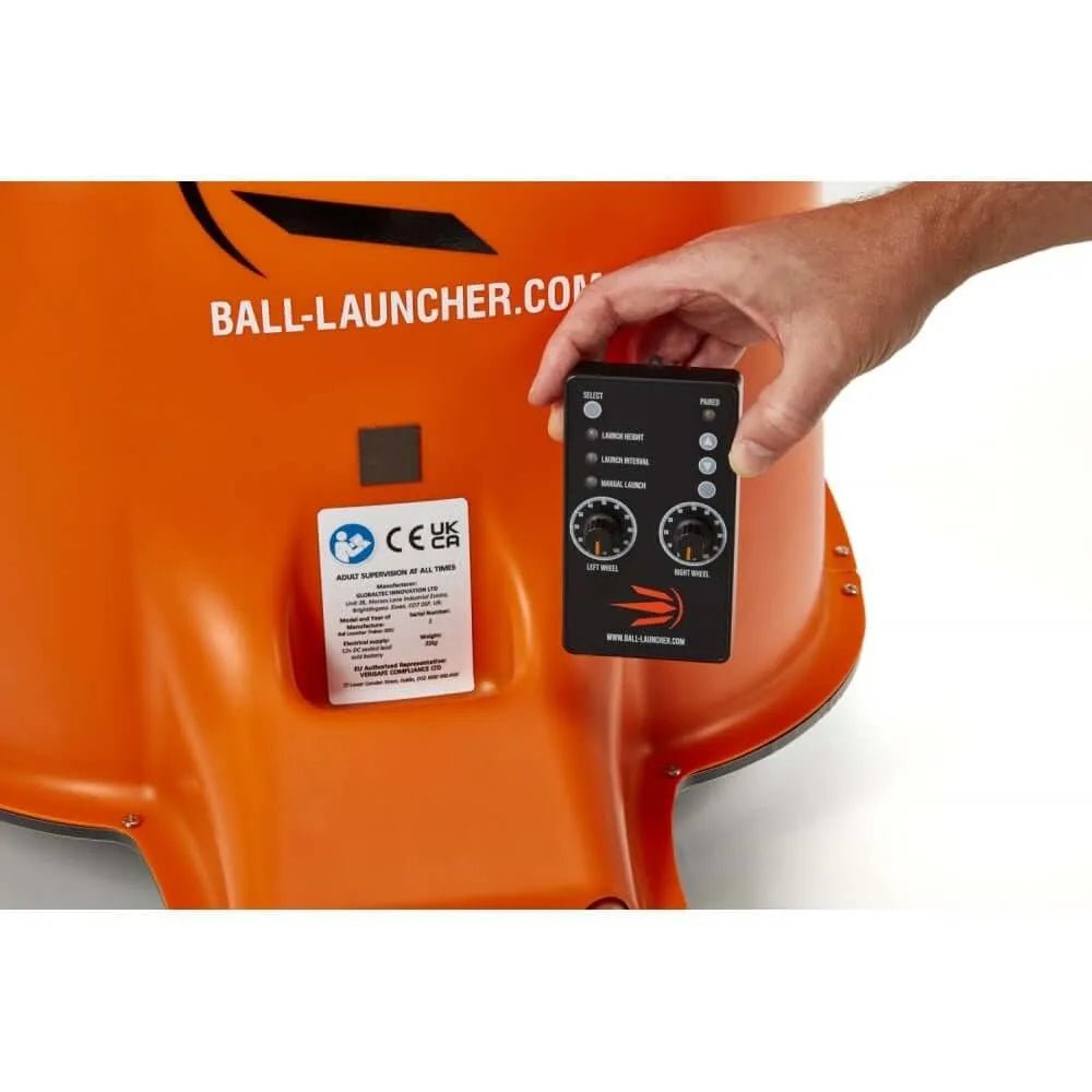 Ball Launcher Trainer Soccer Machine