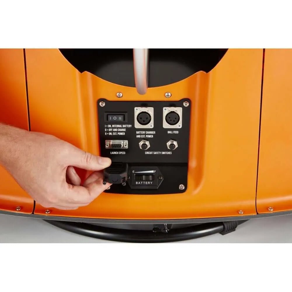 Ball Launcher Trainer Soccer Machine