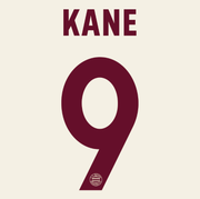 Bayern Munich 2024/25 Third KANE #9 Official Name Set (CL Version)