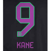 Bayern Munich Away 2023/24 Away Kane #9 Jersey Name Set