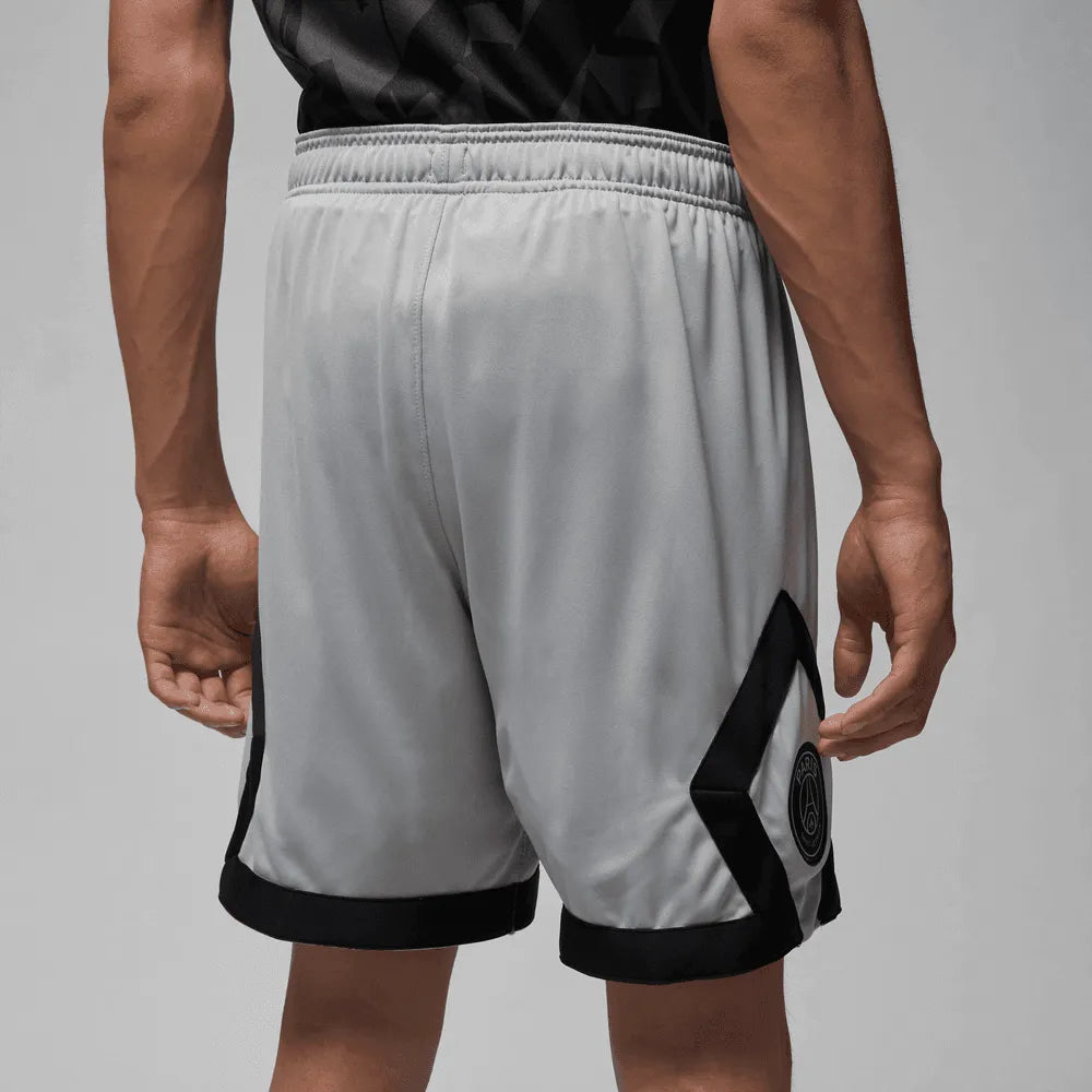 Nike 2022-23 Paris Saint-Germain Away Stadium Shorts (Back)