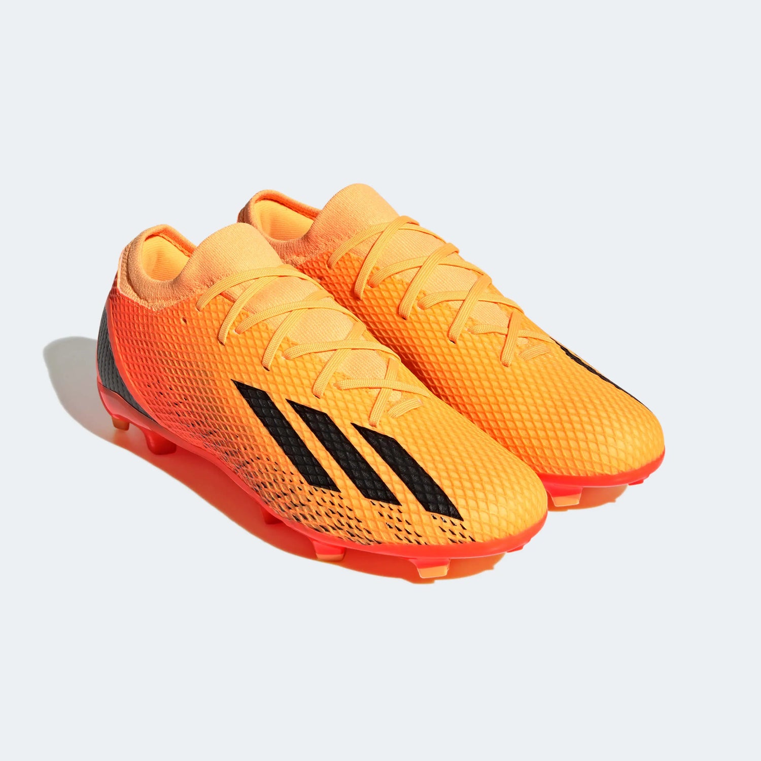 adidas X Speedportal.3 FG - Heatspawn Pack (SP23) (Pair - Front Lateral)