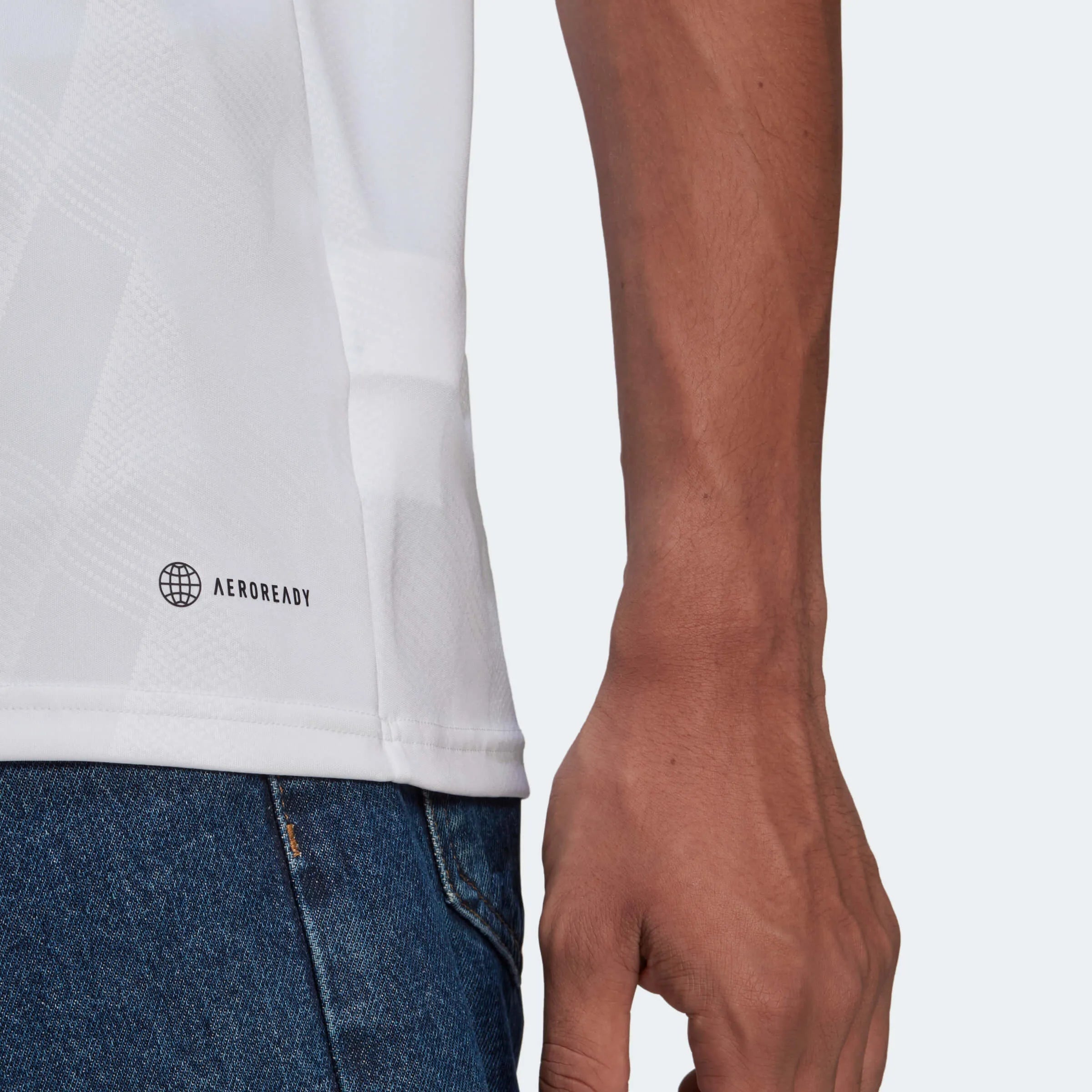 adidas 2022-23 Manchester United Away Jersey - White (Detail 3)