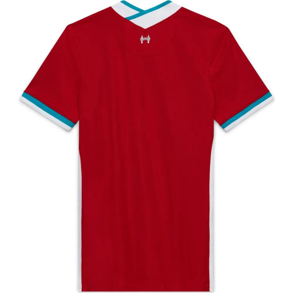 Nike 2020-21 Liverpool WOMEN'S Home Jersey - Red