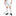 adidas 2024-25 Real Madrid Men's Authentic Home Shorts