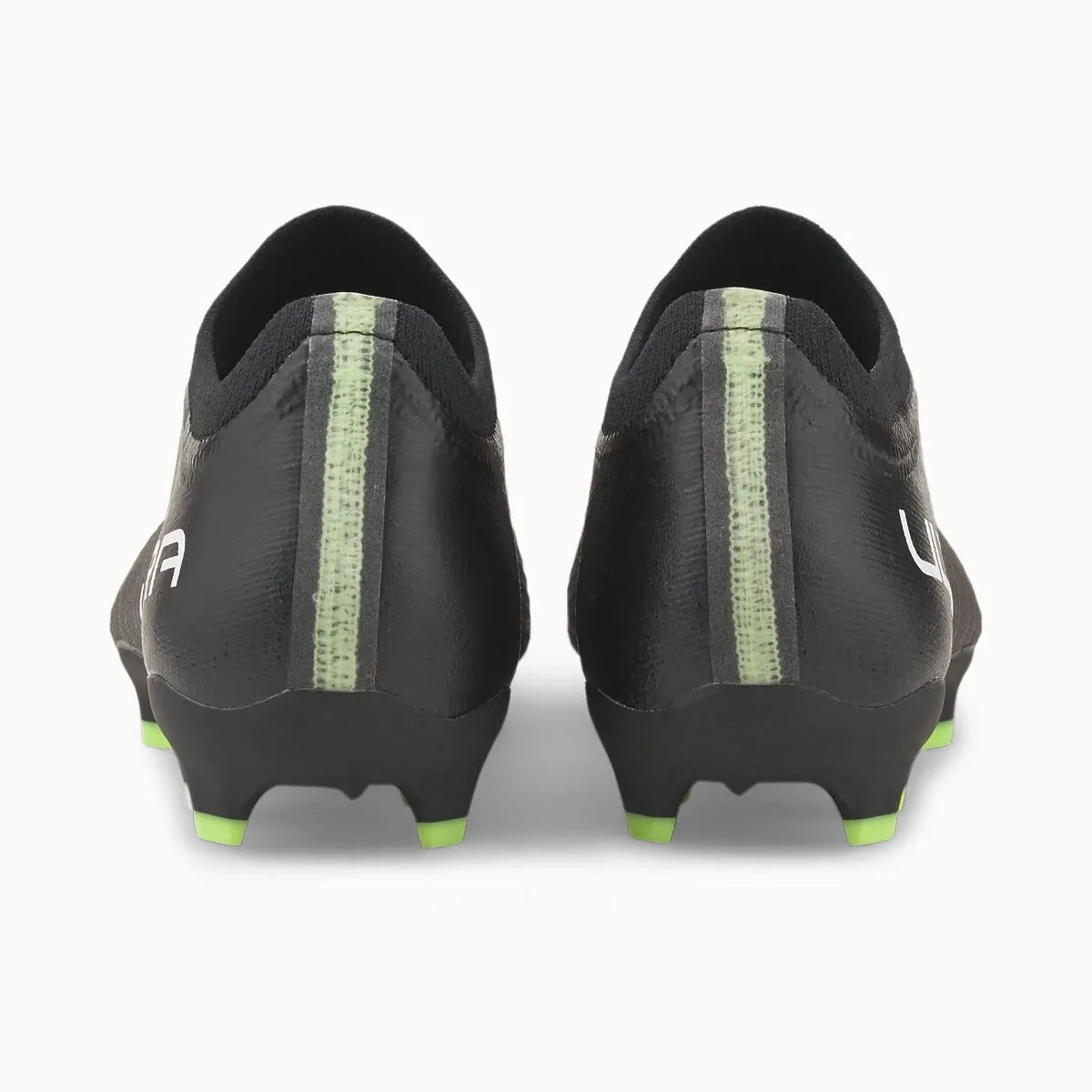 Puma JR Ultra 3.4 FG-AG - Black (Pair - Back)