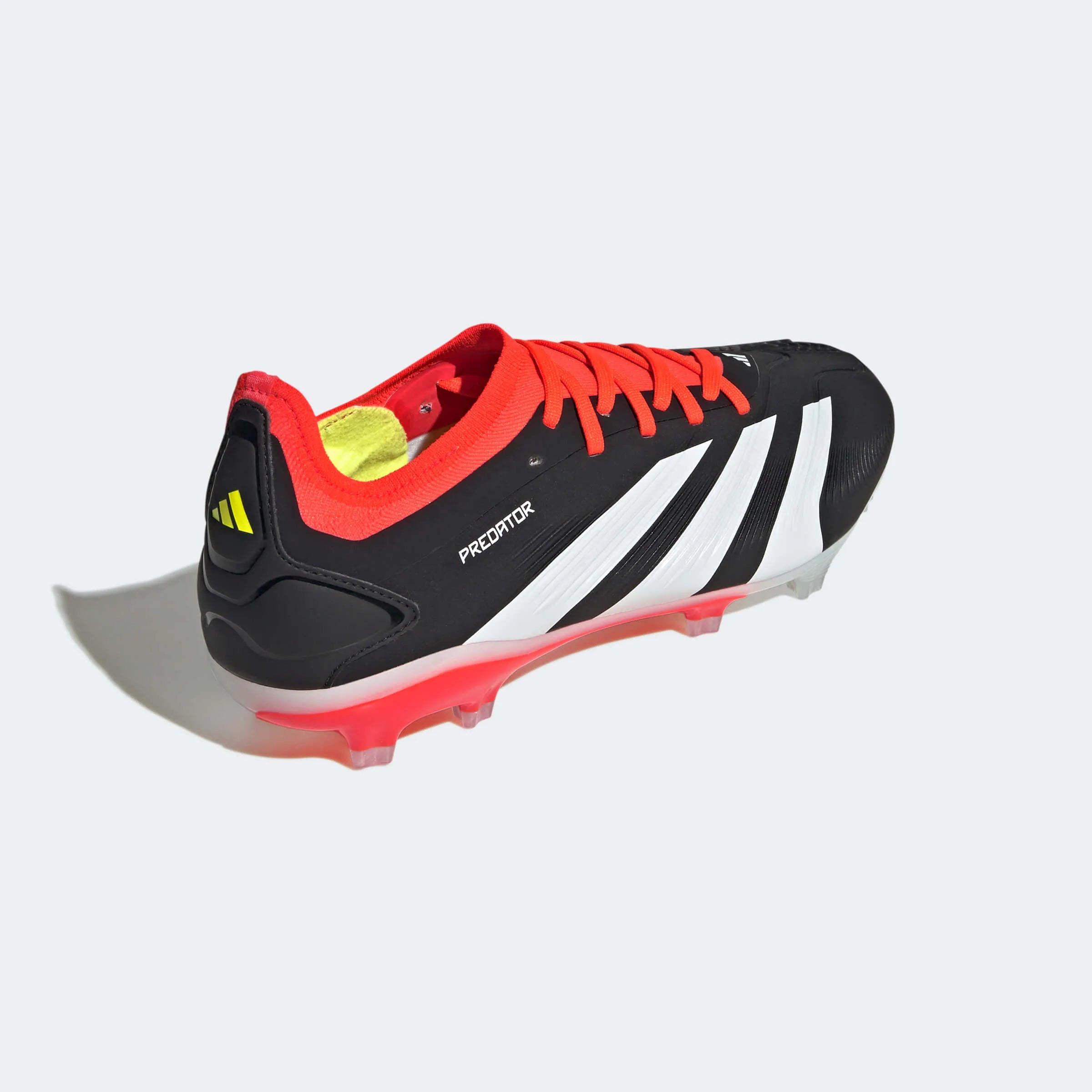adidas Predator Pro FG - Solar Energy Pack (SP24) (Lateral - Back)