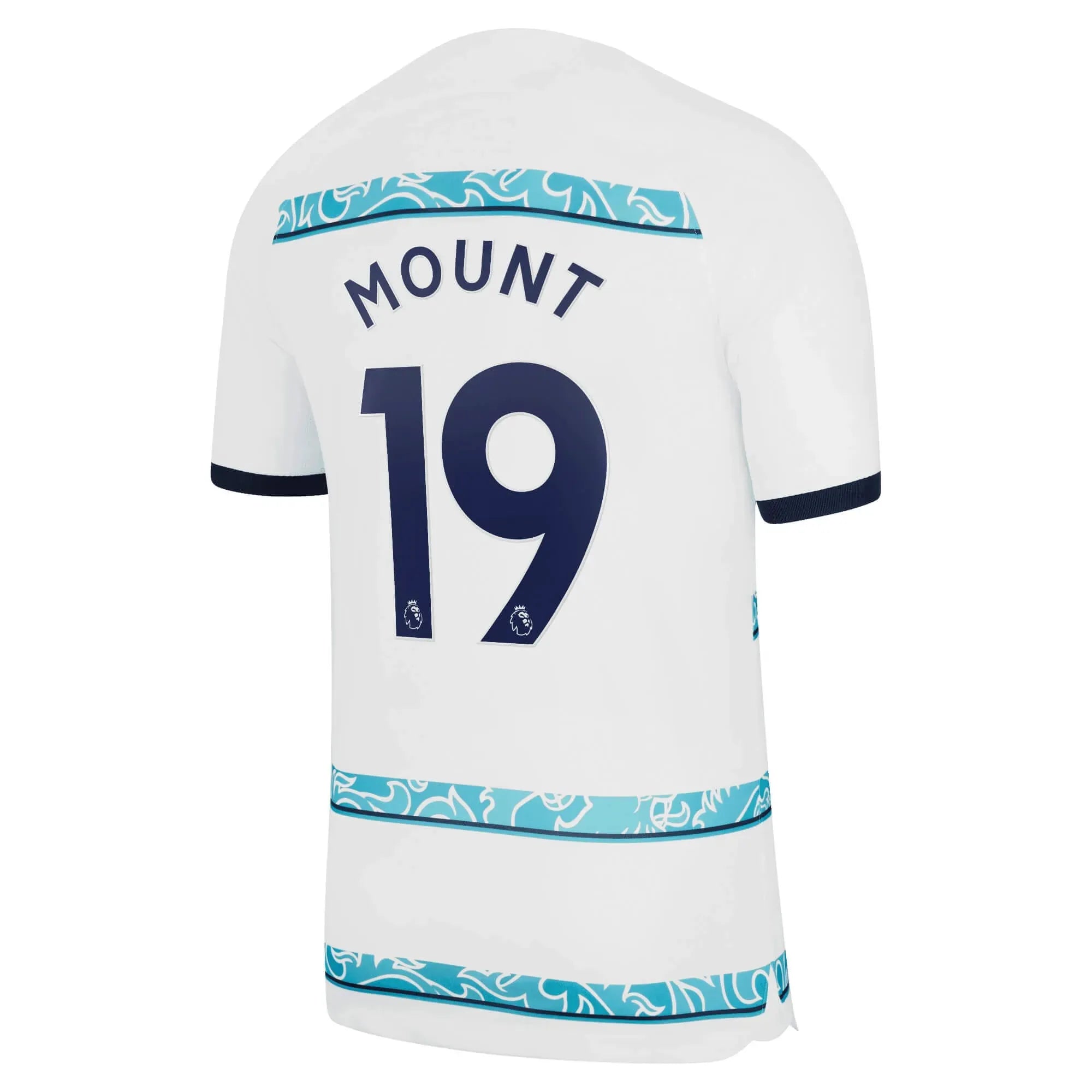 Nike 2022-23 Chelsea Youth Away Jersey