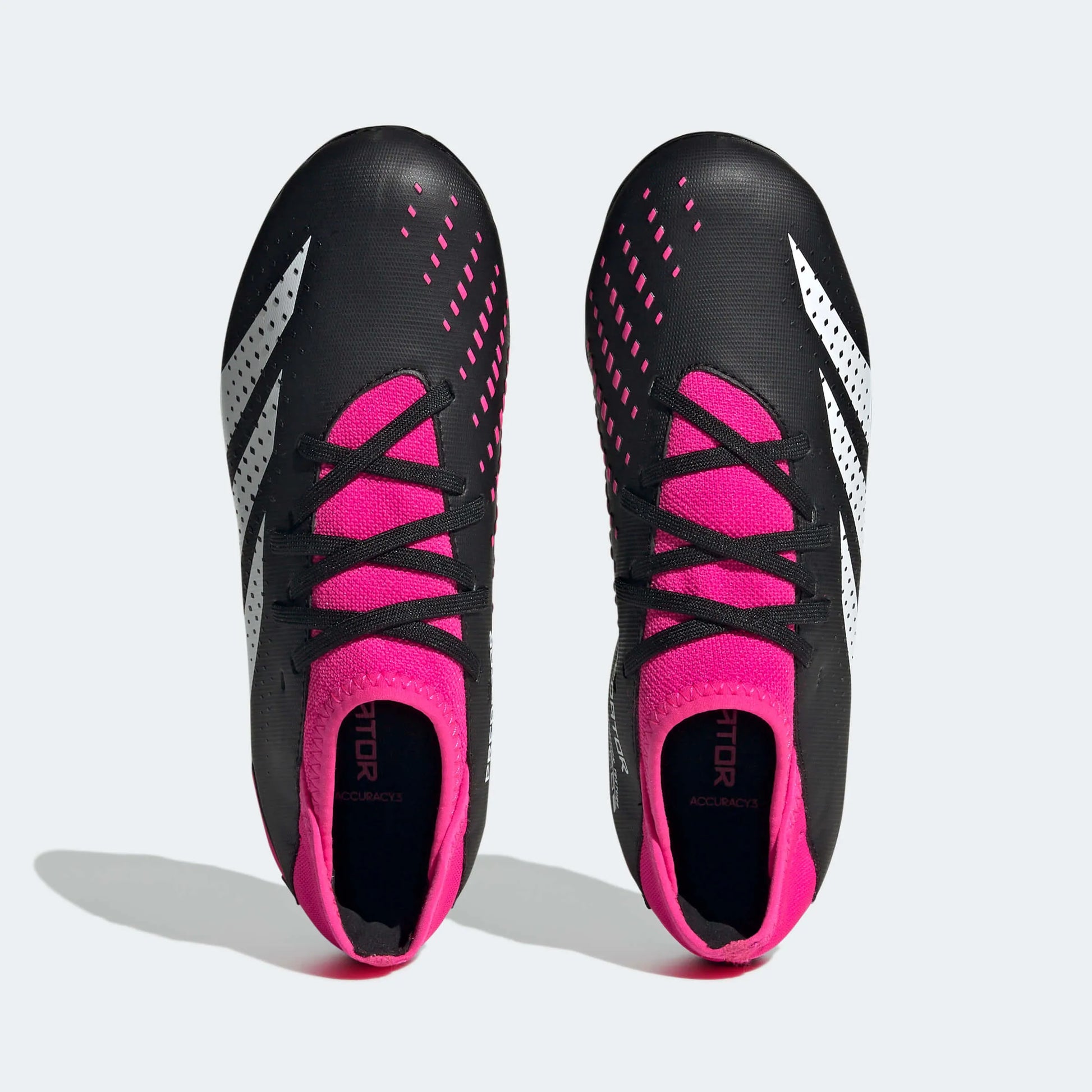 Adidas Jr Predator Accuracy.3 FG J - Own Your Football (SP23) (Pair - Top)