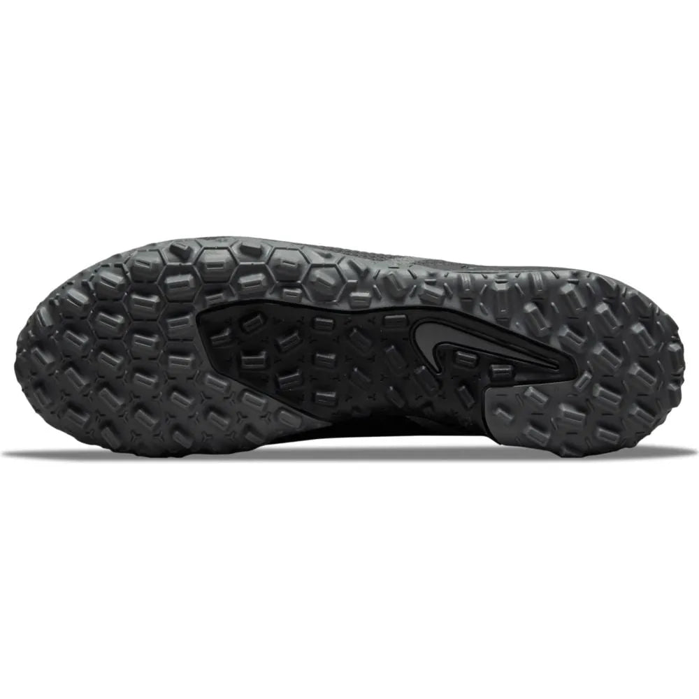 Nike Phantom GT2 Academy DF TF - Black-Blue (Bottom)