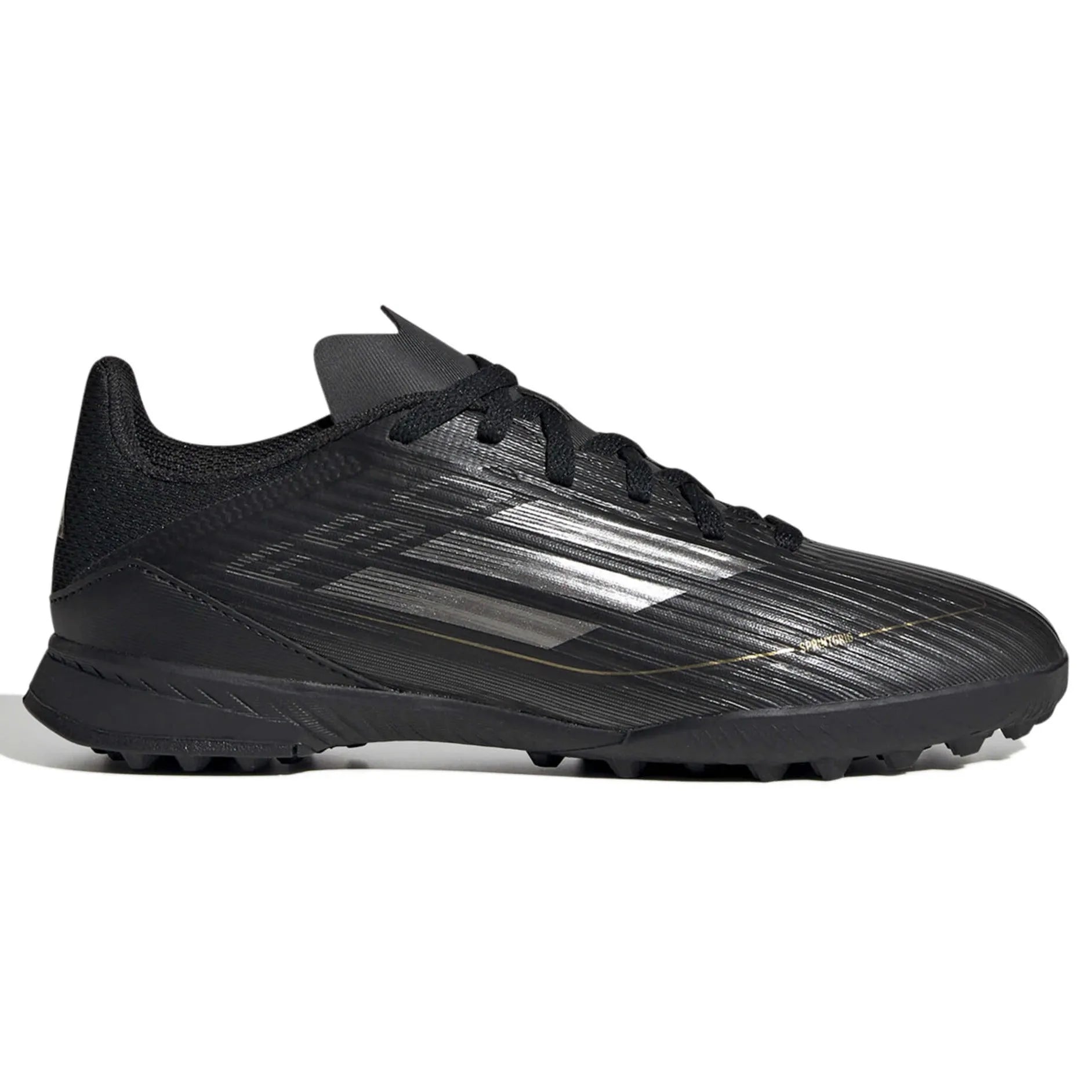 adidas JR F50 League Turf - Darkspark Pack (FA24) (Side 1)
