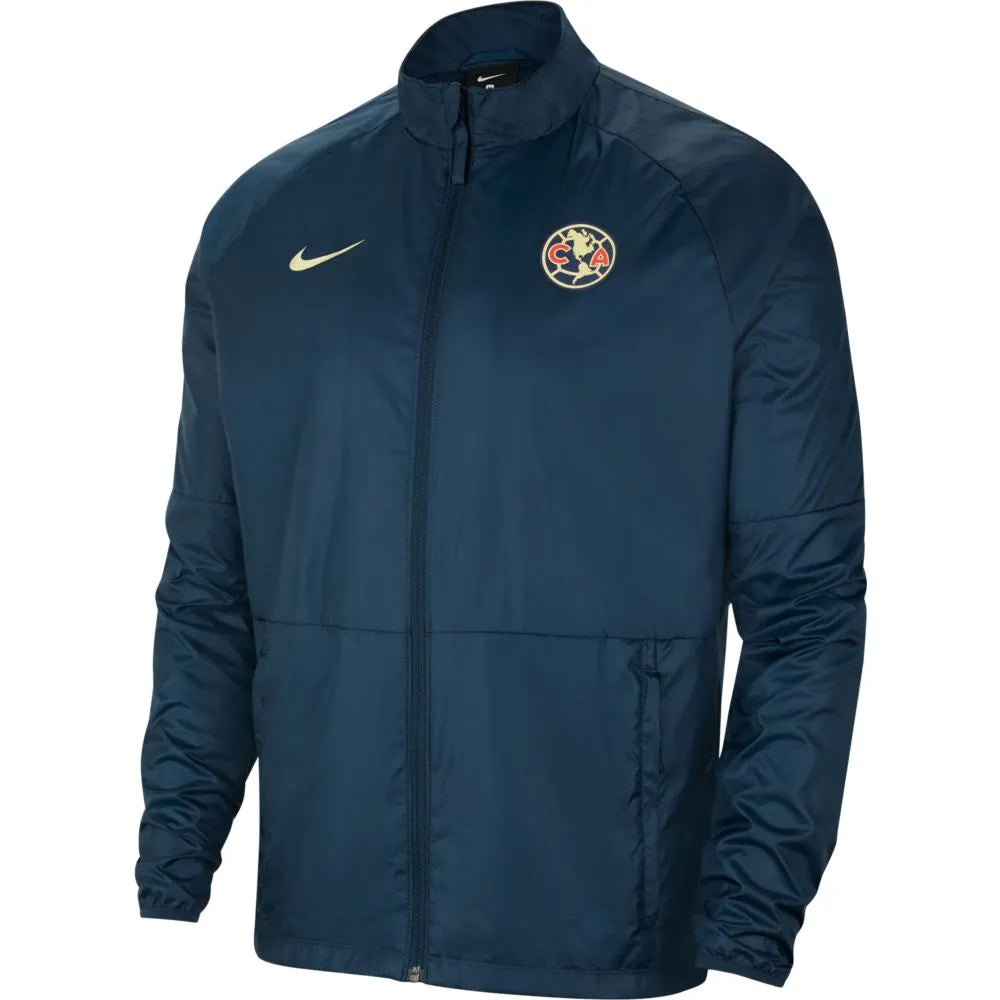 Nike 2021-22 Club America DF Repel Academy AWF Jacket - Navy (Front)
