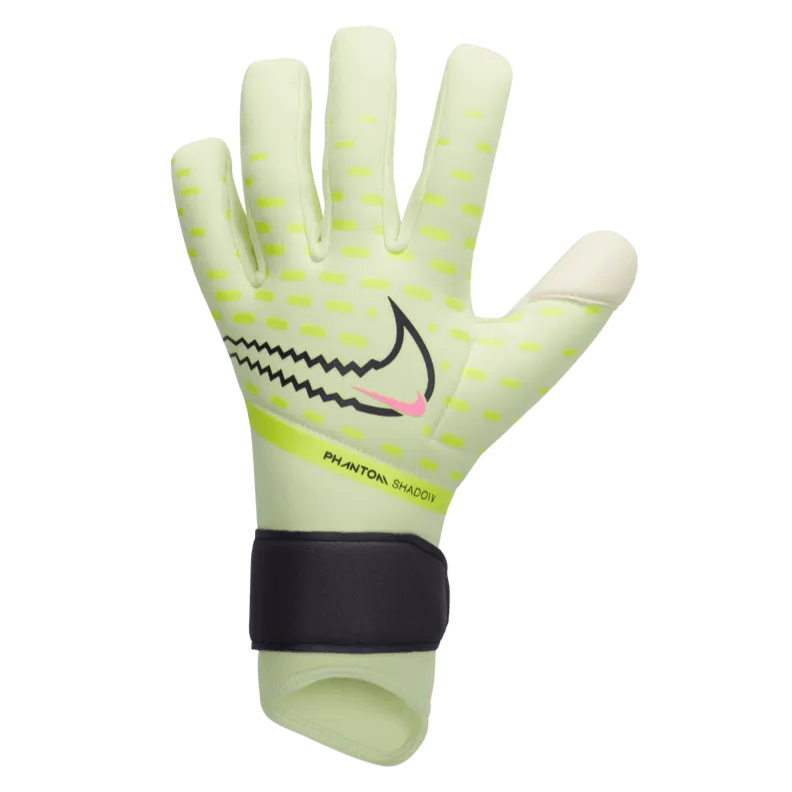 Nike GK Phantom Shadow - Volt - Black (Single - Outer)