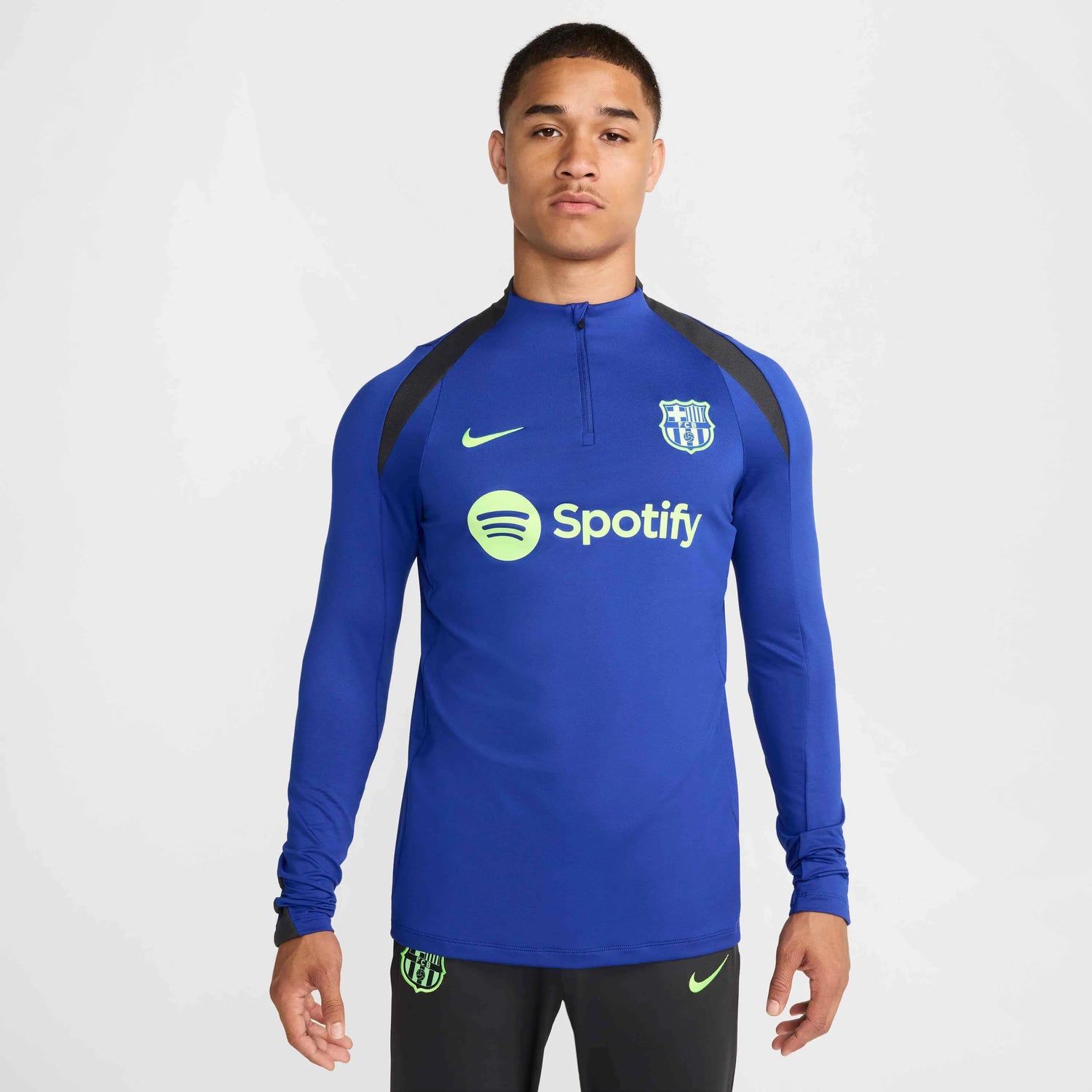 Nike 2024-25 Barcelona Men's Strike Drill Top | ProSoccer US