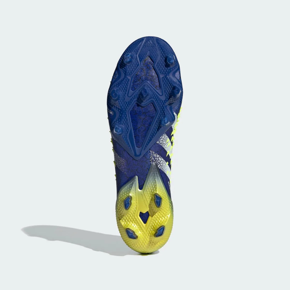 Adidas Predator Freak.1 LOW FG - Royal-Volt-Black