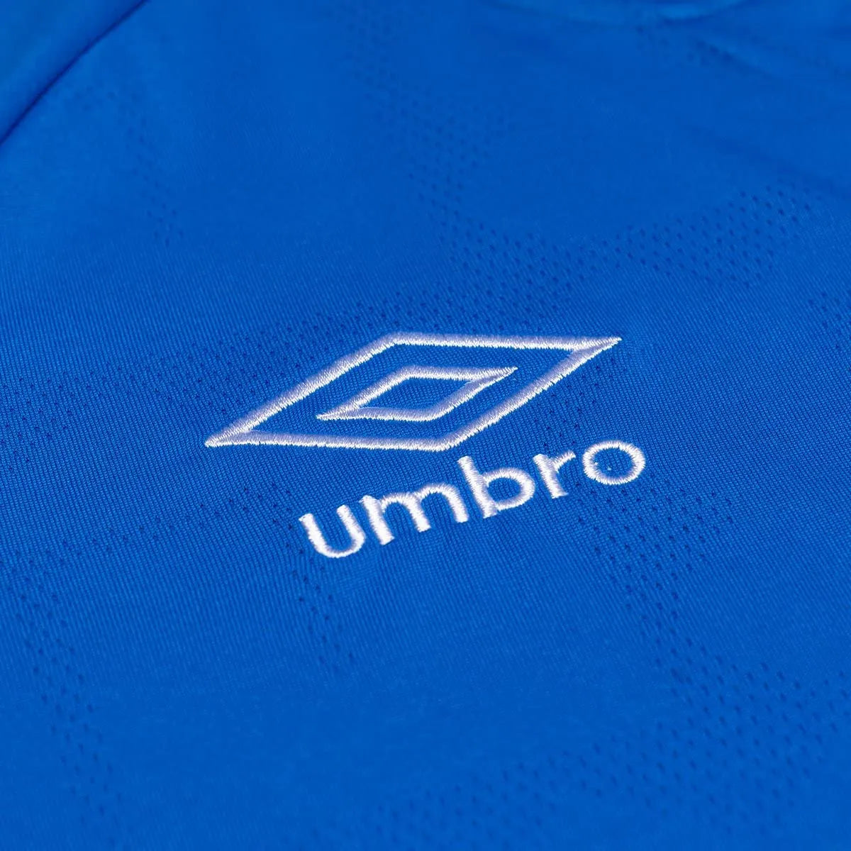 Umbro 2021-22 El Salvador Home Jersey - Royal (Detail 2)