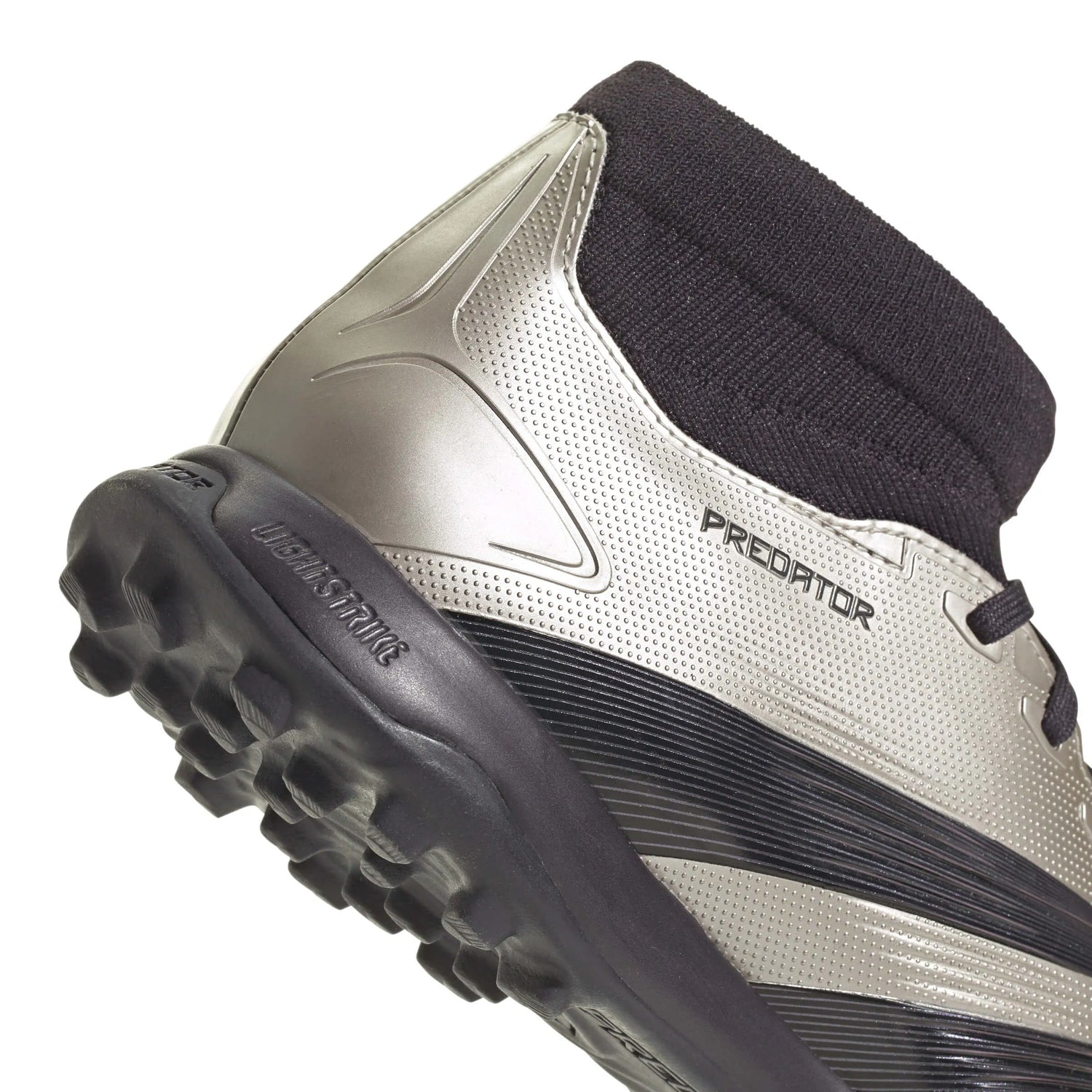 adidas Predator League Mid Turf - Vivid Horizon Pack (FA24) (Detail 2)