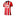 Puma 2022-23 Chivas Women's Home Jersey - Red-White