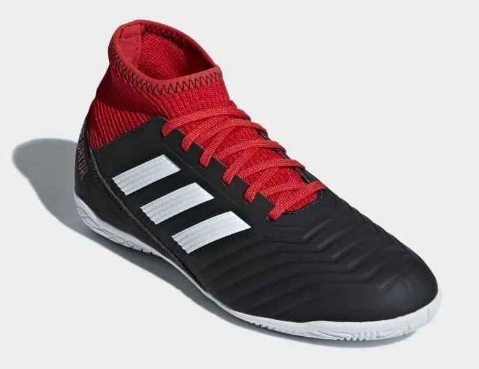 adidas JR Predator Tango 18.3 IN-Black/Red