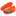 Puma JR Ultra 2.1 FG-AG - Orange-Black