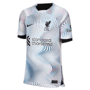 Nike 2022-23 Liverpool Youth Away Jersey (Front)