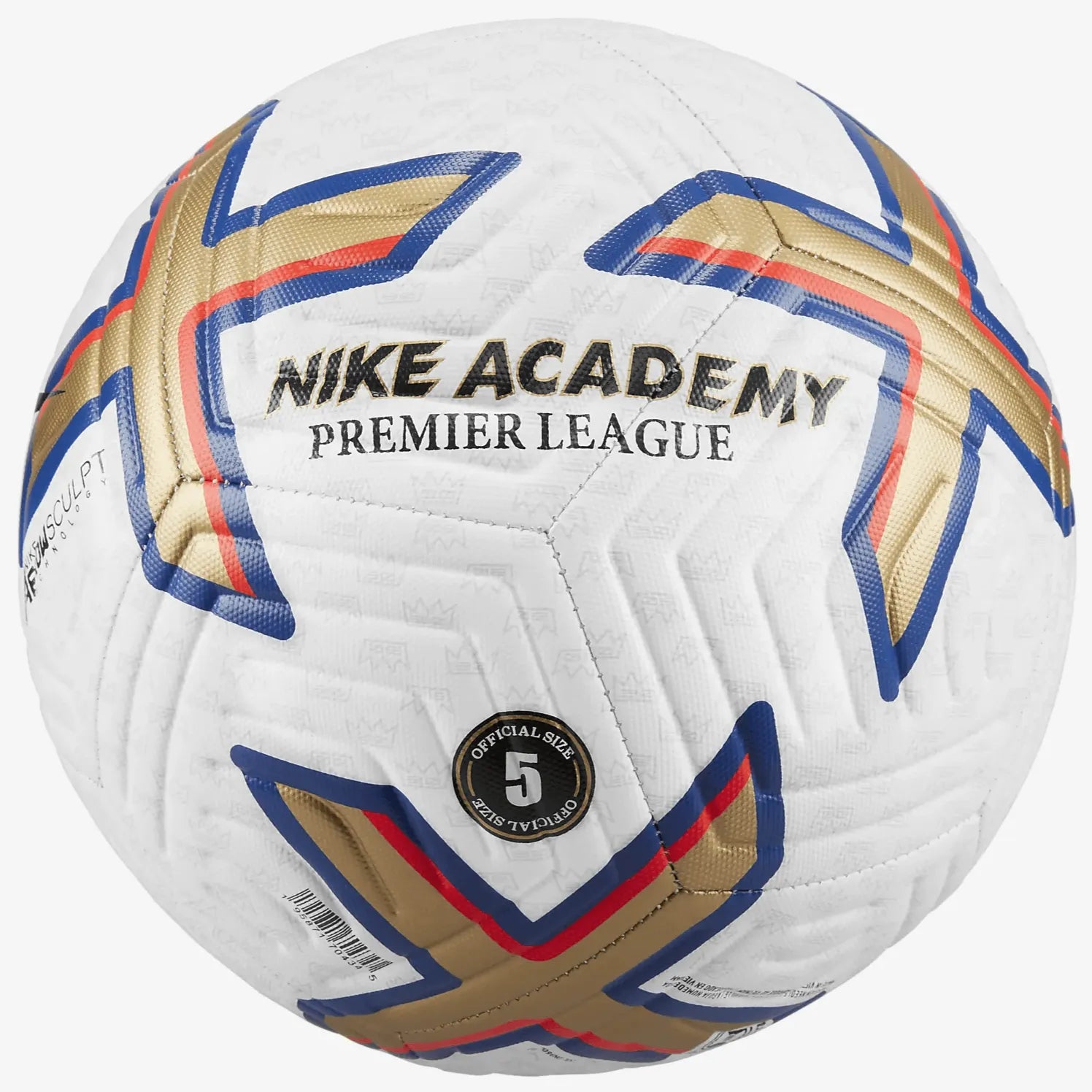 Nike 2022-23 Premier League Academy Training Ball (Back)