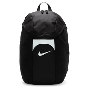 Nike Academy Team Backpack (30L) - Black (Front)