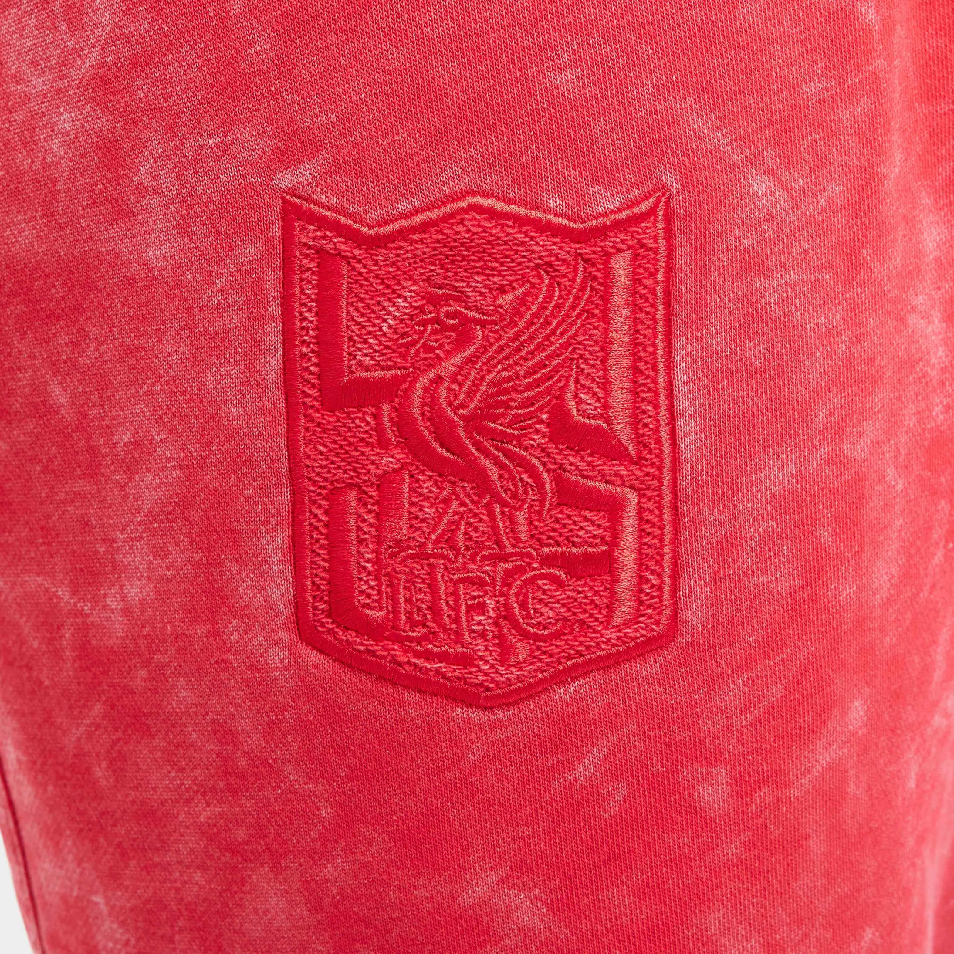 Nike 2024-25 Liverpool Men's Club Pants (Detail 5)