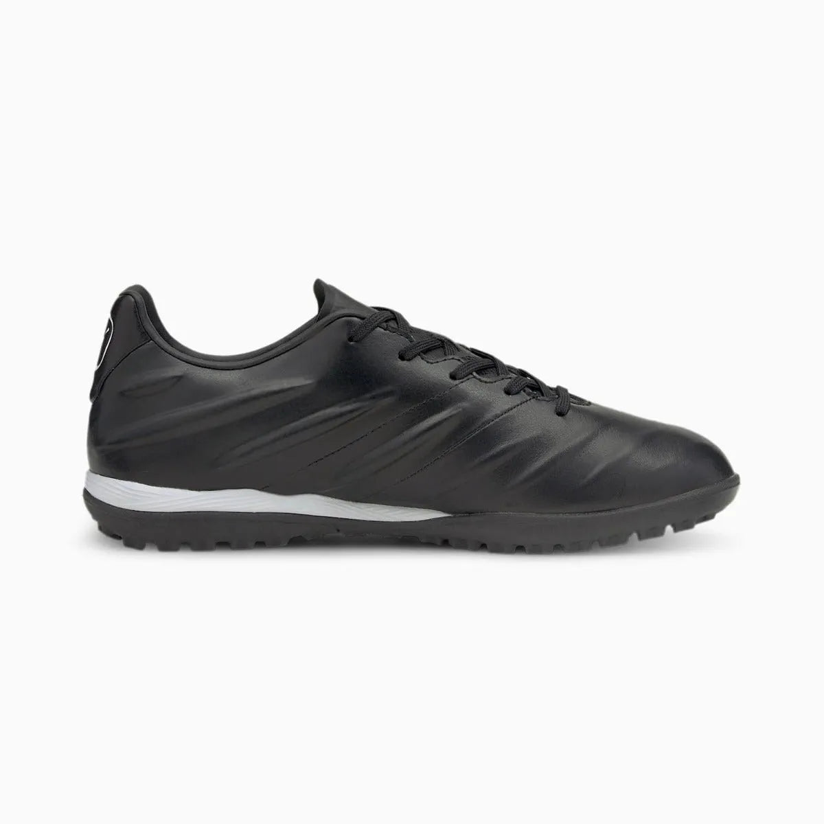 Puma King PRO 21 TF - Black-White (Side 2)