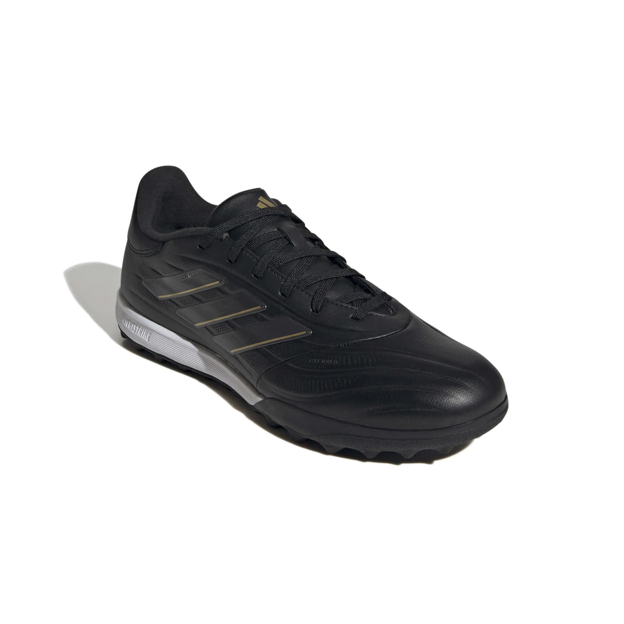 adidas Copa Pure 2 League Turf - Darkspark Pack (FA25) (Lateral - Front)