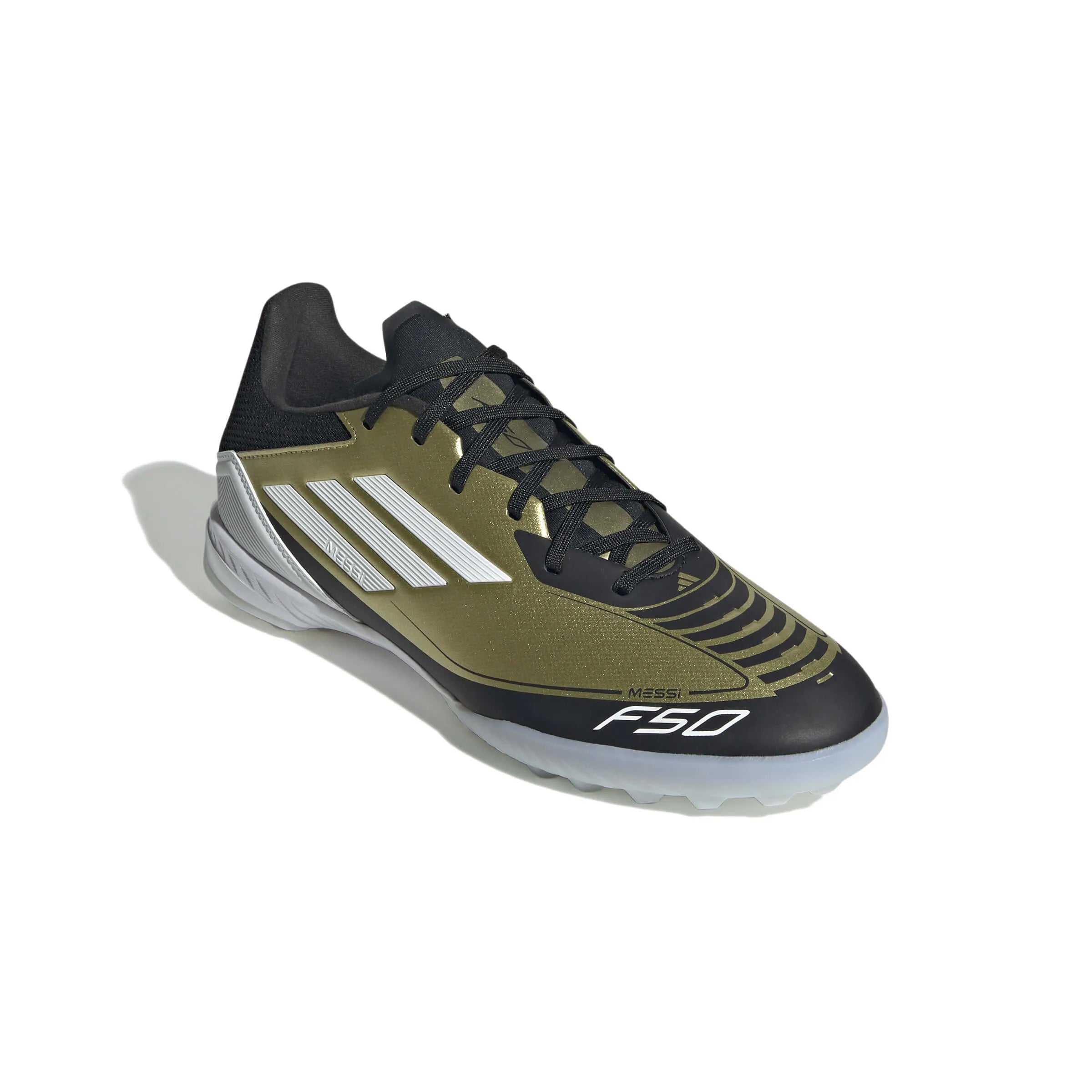adidas Triunfo Dorado Pack - Messi F50 Cleats | ProSoccer US