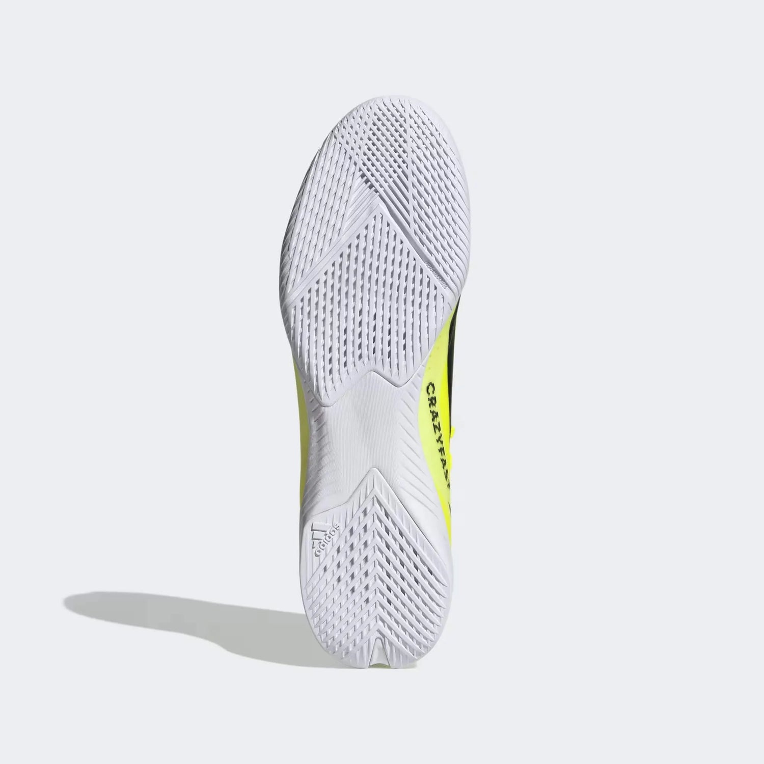 adidas X Crazyfast League Indoor - Solar Energy Pack (SP24) (Bottom)
