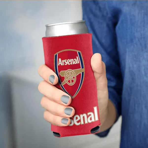 Wincraft Arsenal Slim Can Cooler (Model)